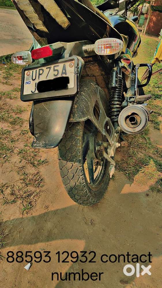 Pulsar 125 september 2020 model good condition new tyres 50 ka average