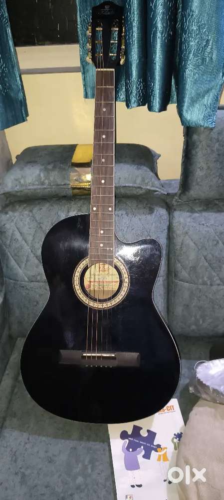 Musical gitar