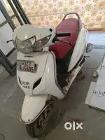 Honda company scooter
