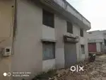 1200 Sqft godown for rent in Chhani jakat naka circle