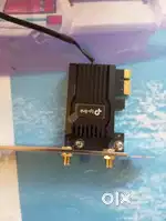 TP Link AX 1800 wifi and bluetooth pcie card