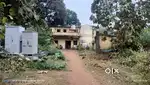 SC 13 dismil land with a house on 2000 sq ft 2 floor for sale