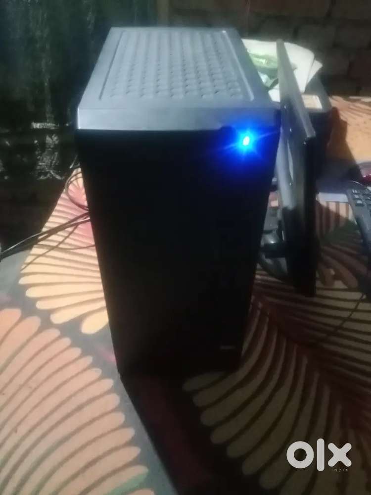 Home type computer for childern