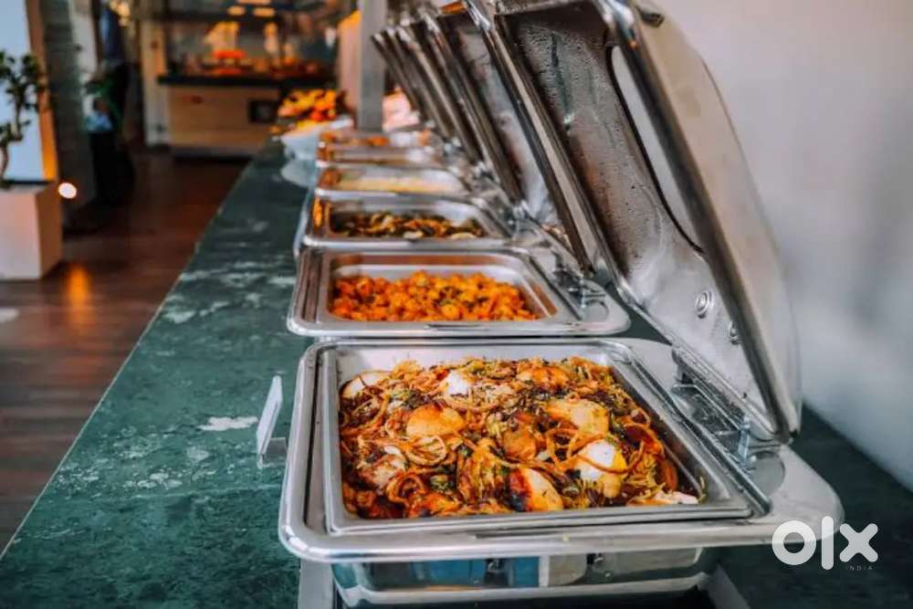 Food meal and catering services