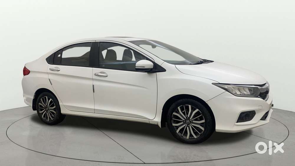 Honda City 2015-2017 i DTec VX, 2017, Diesel
