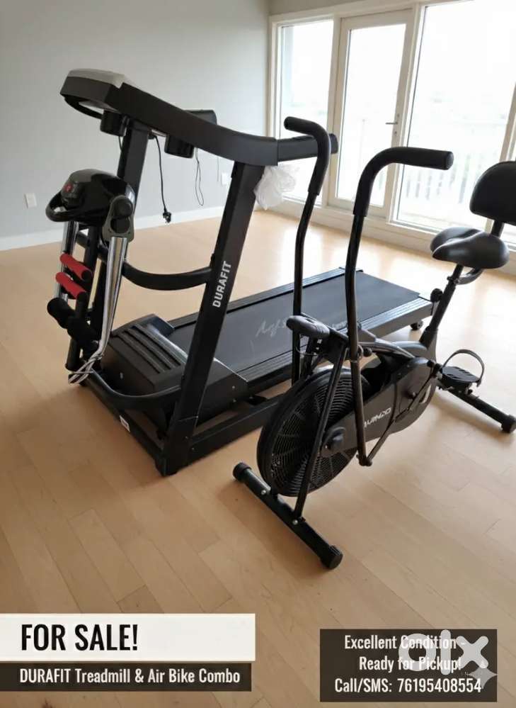 FOR SALE: Home Gym Equipment Combo