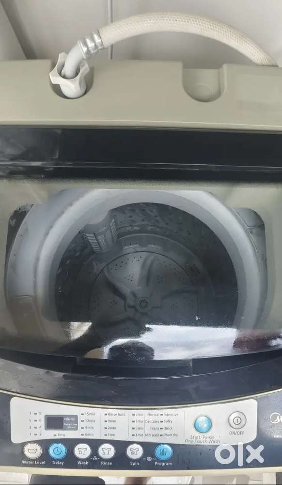 Fully automatic top load washing machine for sale