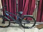 Vesco drift 24t bycycle