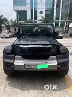 Mahindra Thar Roxx MX3 Diesel AT 2WD, 2024, Diesel