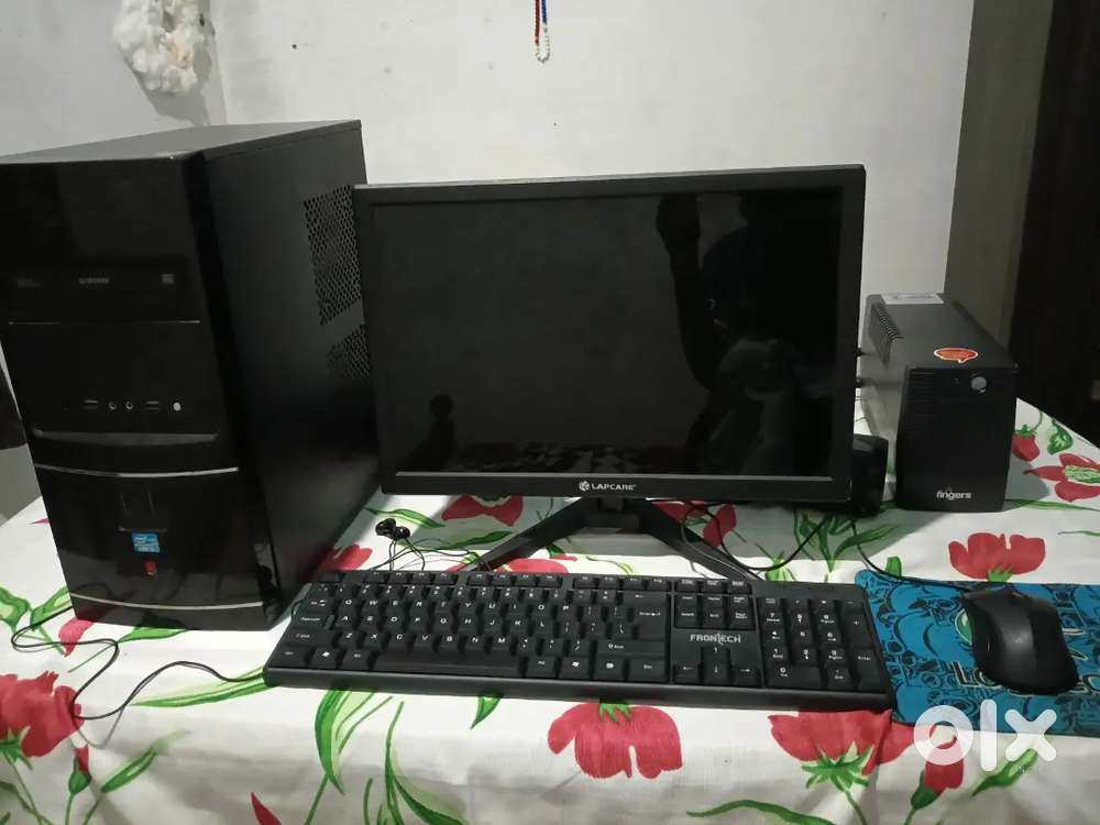 PC FOR SALE 8000 ONLY