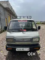 Maruti Suzuki Omni 2010 CNG & Hybrids Good Condition