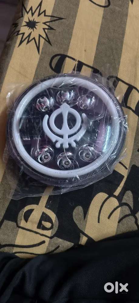 Led Headlight Royal Enfield