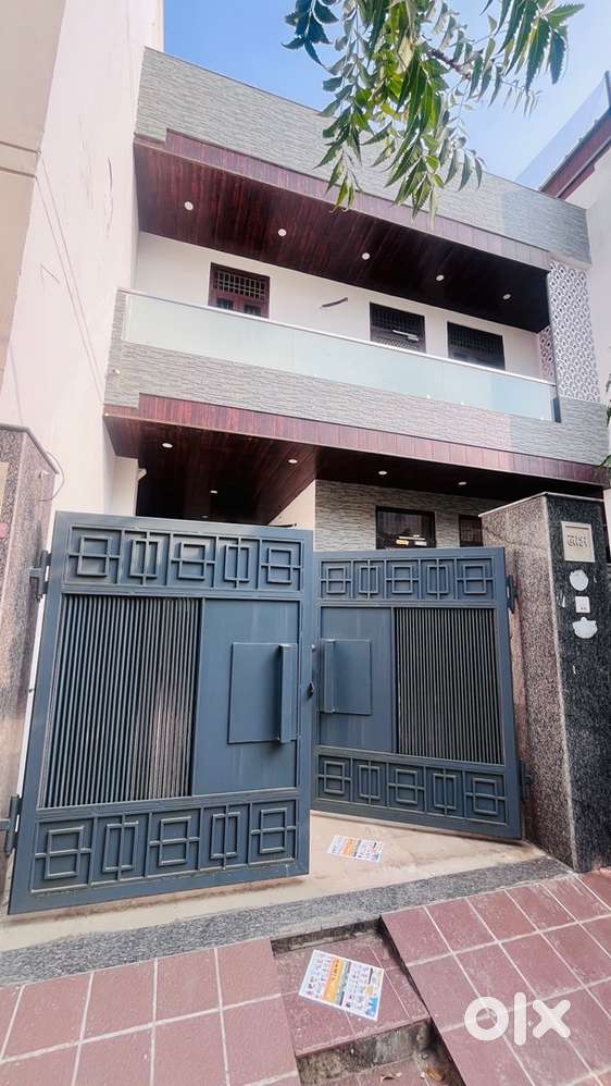 5bhk unfurnished villa