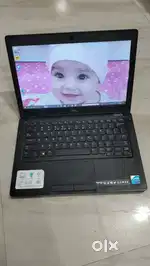 Laptop Dell i5  cpu generation.8 ram . storage 238