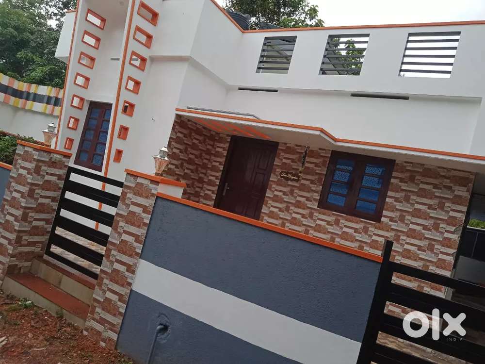 House for rent at thachottukavu