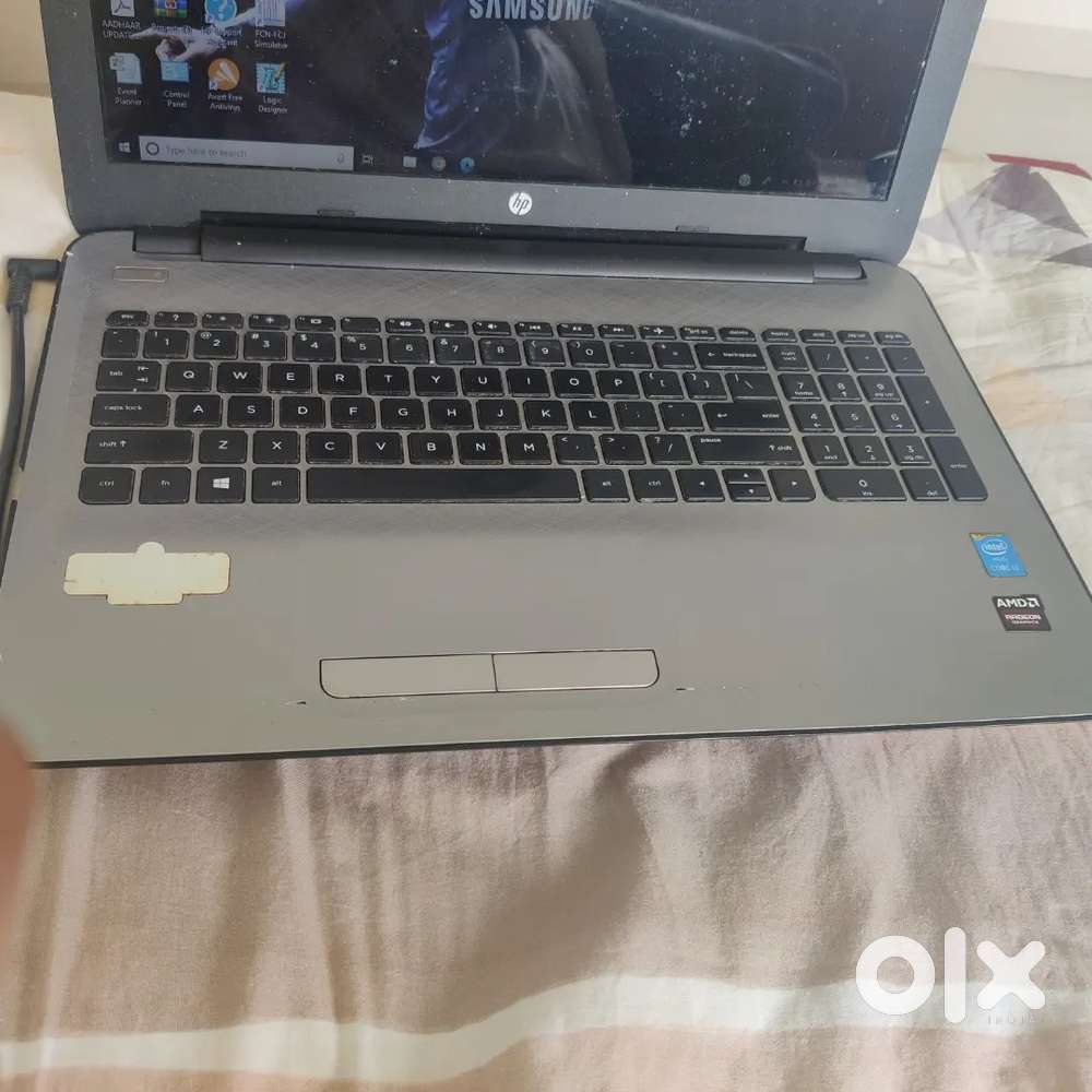Selling HP Laptop
