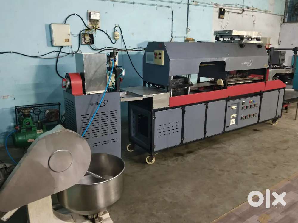 Khakhra machine  खाखरा मशीन