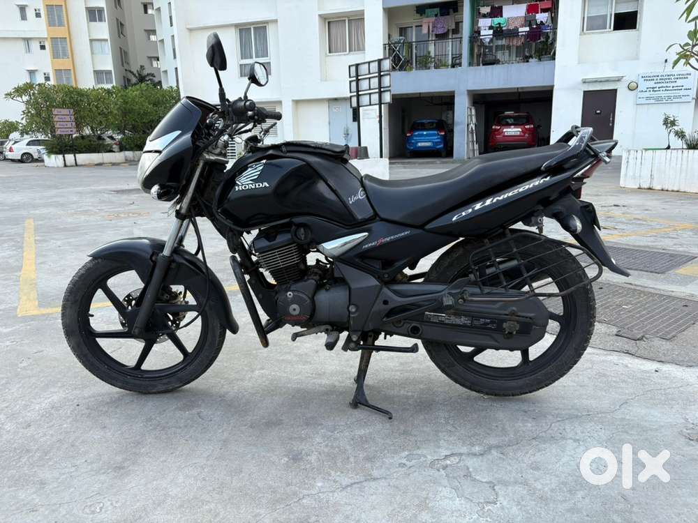 Well maintained honda unicorn availabe for sale