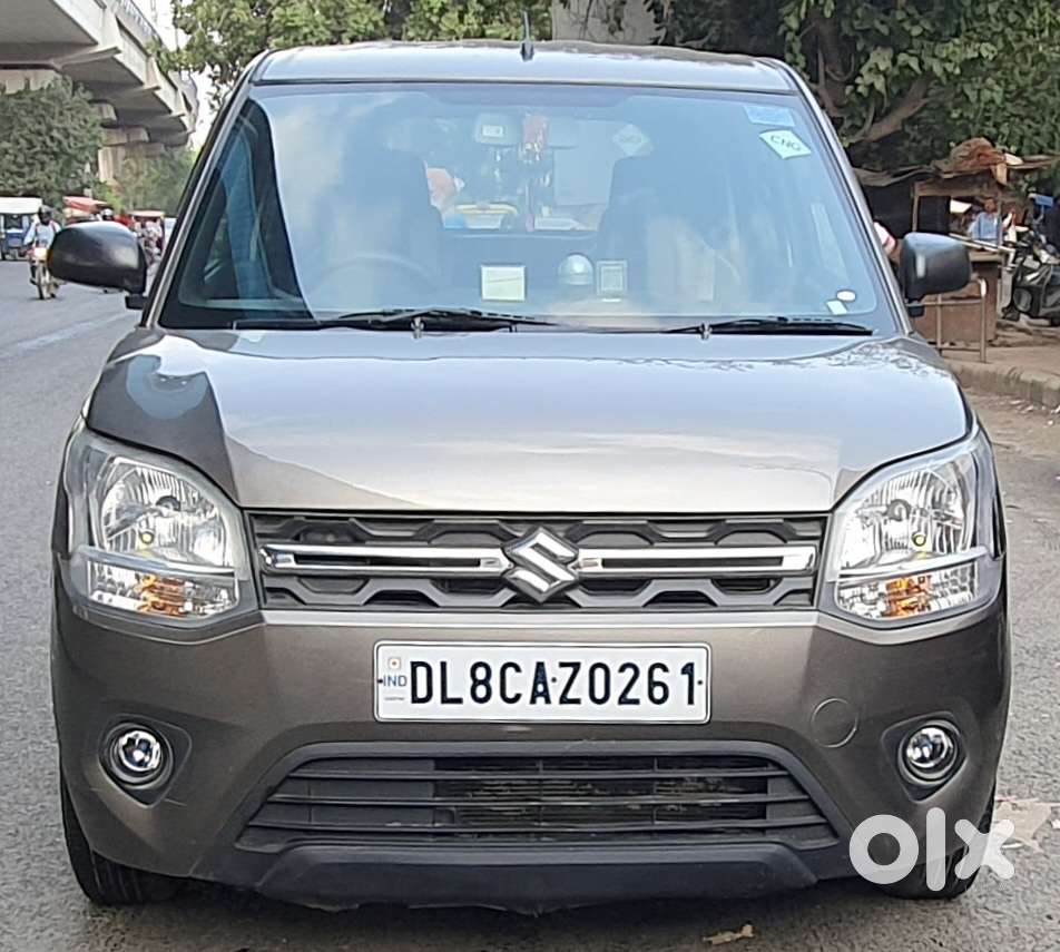 Maruti Suzuki Wagon R 1.0 2019-2022 LXi CNG, 2019, CNG & Hybrids