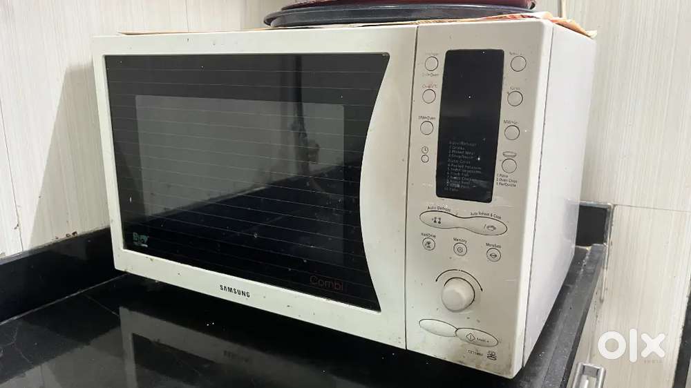 Samsung microwave