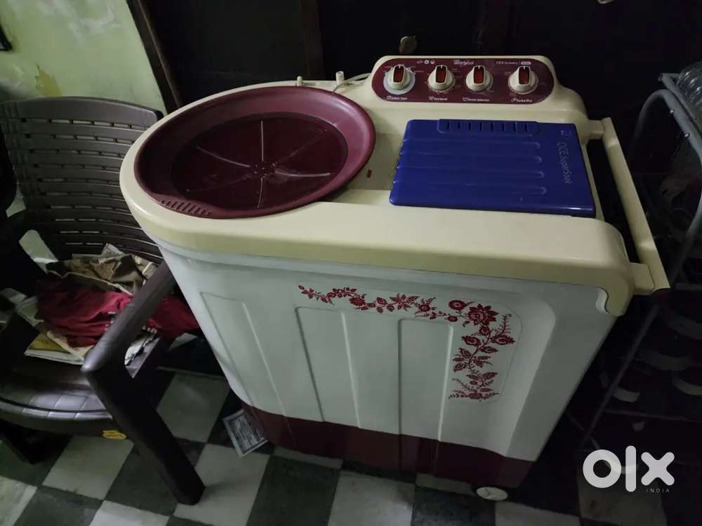 Washing Machine Semi Automatic