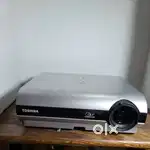 Toshiba Projector