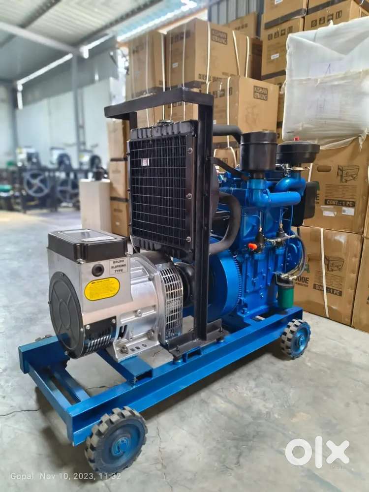 Generator set