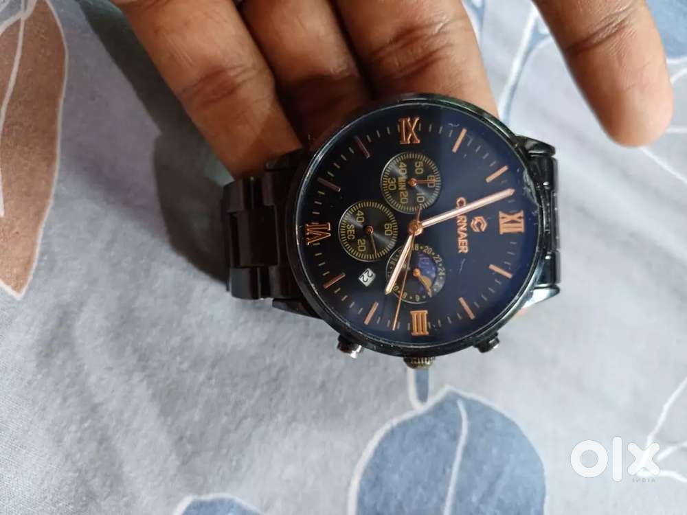 Carnear all function Watch