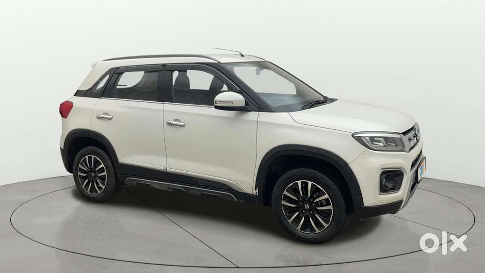 Maruti Suzuki Vitara Brezza ZXI +, 2020, Petrol