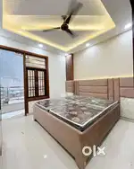 1 BHK and 2 BHK new furnished Flora available in Uttam Nagar