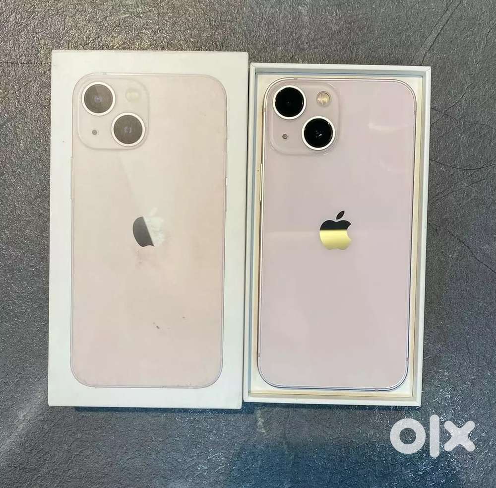 I want to sell my 5 months old iPhone 13 256gb urgently.