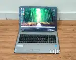 HP 15 - SILVER LAPTOP