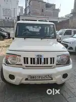 Mahindra Bolero SLE BSIII, 2016, Diesel