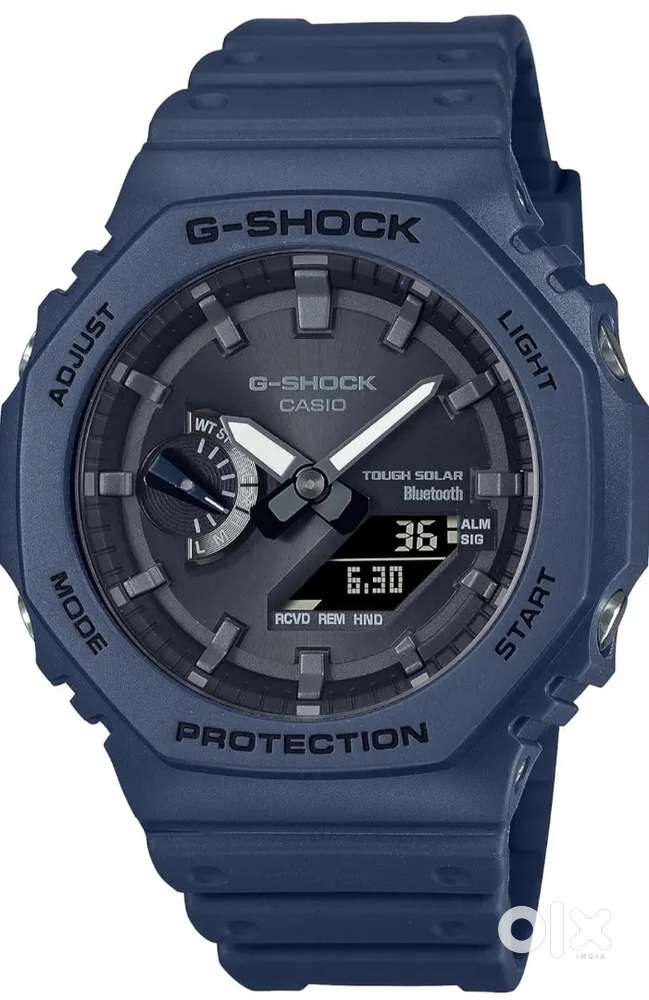 G-shock Casio ga 2100 solar powered