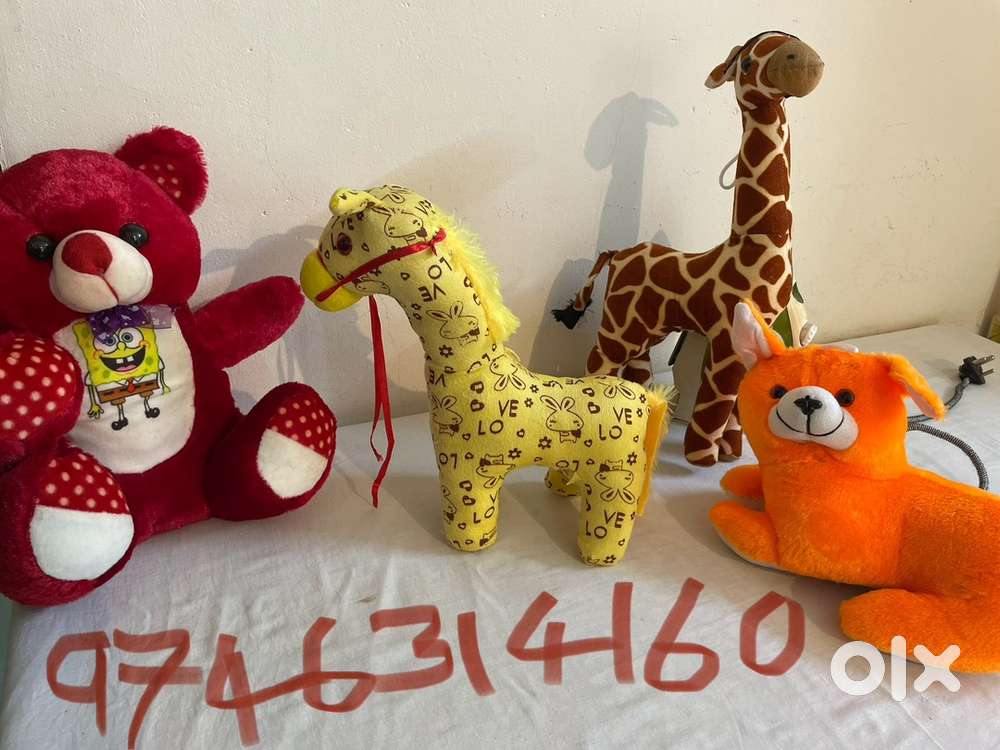 Unused Toys/ Teddy bear for sale
