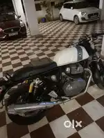 Royal Enfield Continental GT 650