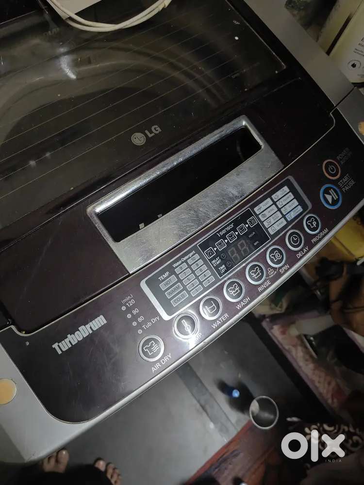 Lg fully automatic 7 kg