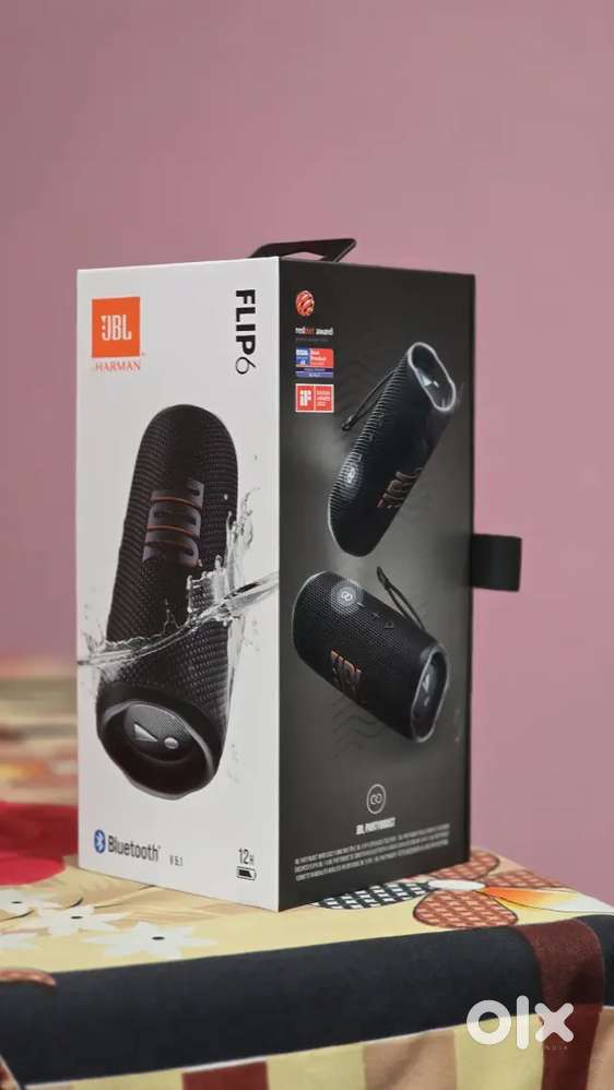 JBL Flip 6 - Brand New