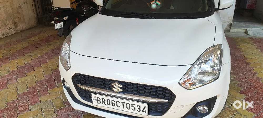 Maruti Suzuki Swift 2021 Petrol 27000 Km Driven