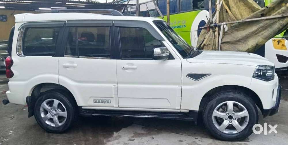 Mahindra Scorpio S11 MT 7S, 2019