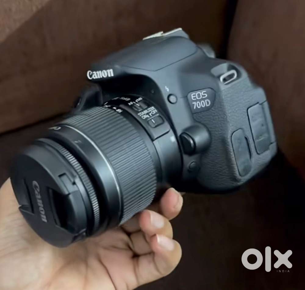 Canon 700d