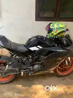 Ktm rc 125 abs 2019