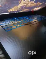 My new Asus gaming laptop - i5 9th Gen - 16 GB Ram, 512 GB SSD.