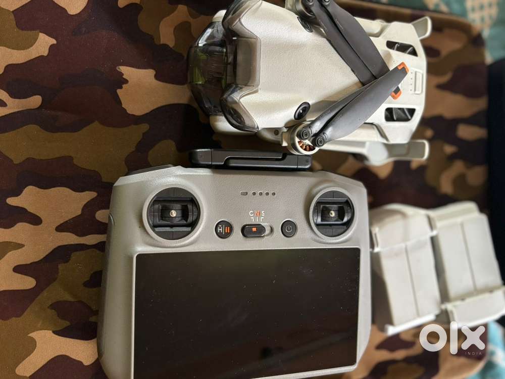 DJI Mini 4 Pro drone