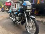 Bike with good  condition giving best mileage and pick-up