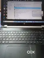 HP Pavilion laptop 15