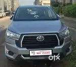 Toyota Innova Crysta 2.4 G MT 7 STR, 2022, Diesel