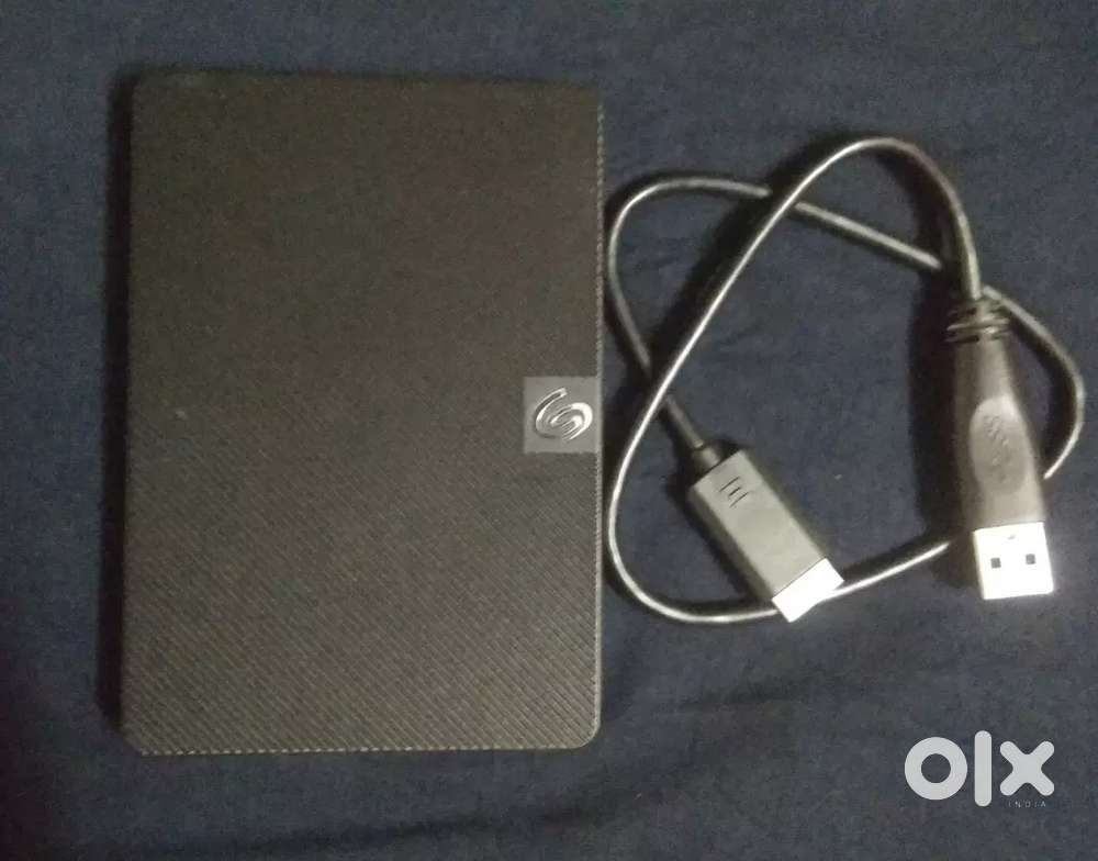 Seagate Expansion 1TB External HDD