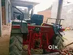 Mahindra 265 di oil break