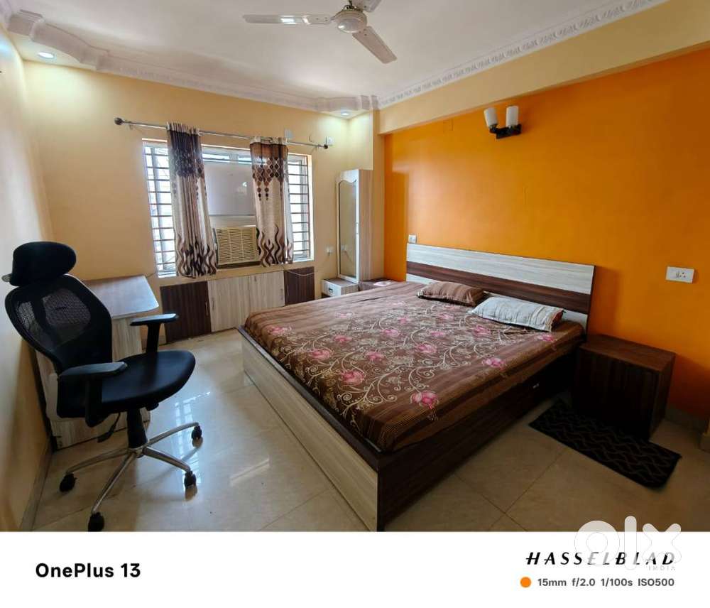 2bhk fully furnished flat for rent in sonari 7th extension